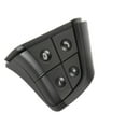 thumbnail image 4 of Interruptores de volante Botones de control 1648200010 1648200210 Reemplaza 1648207910 1648208010 Interruptores de control de crucero GL ml R Clase B Teclas negras a la derecha 4 DYNWAVEMX Interruptor de volante, 4 of 7