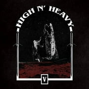 High N' Heavy - V - Rock - Vinyl