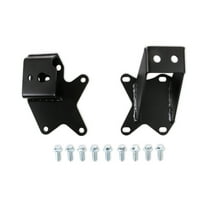 Hooker Blackheart BHS566 Gen III Hemi Swap Engine Mount Brackets