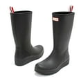 thumbnail image 7 of Hunter Women's Original Tall Play Boots, Black,11 M US, 7 of 7