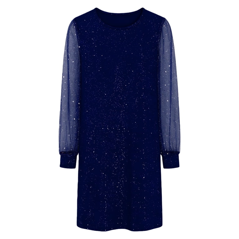 sequin sheer shift party dress Amazon.com: URYIAO Women's Sheer Long Sleeve Sequin Bodycon Mini Dress Sexy Sparkly Ruched Mesh Party Going Out Dresses XS Black : Clothing, Shoes & Jewelry