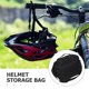 thumbnail image 3 of SHOWERORO Bolsa Portátil Para Casco De Ciclismo Y Equitación Con Amplio Espacio Y Fácil Acceso Para Transportar, 3 of 6
