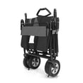 thumbnail image 6 of WonderFold Wagons S1-Black Basic Outdoor Folding Wagon, Black, 6 of 6