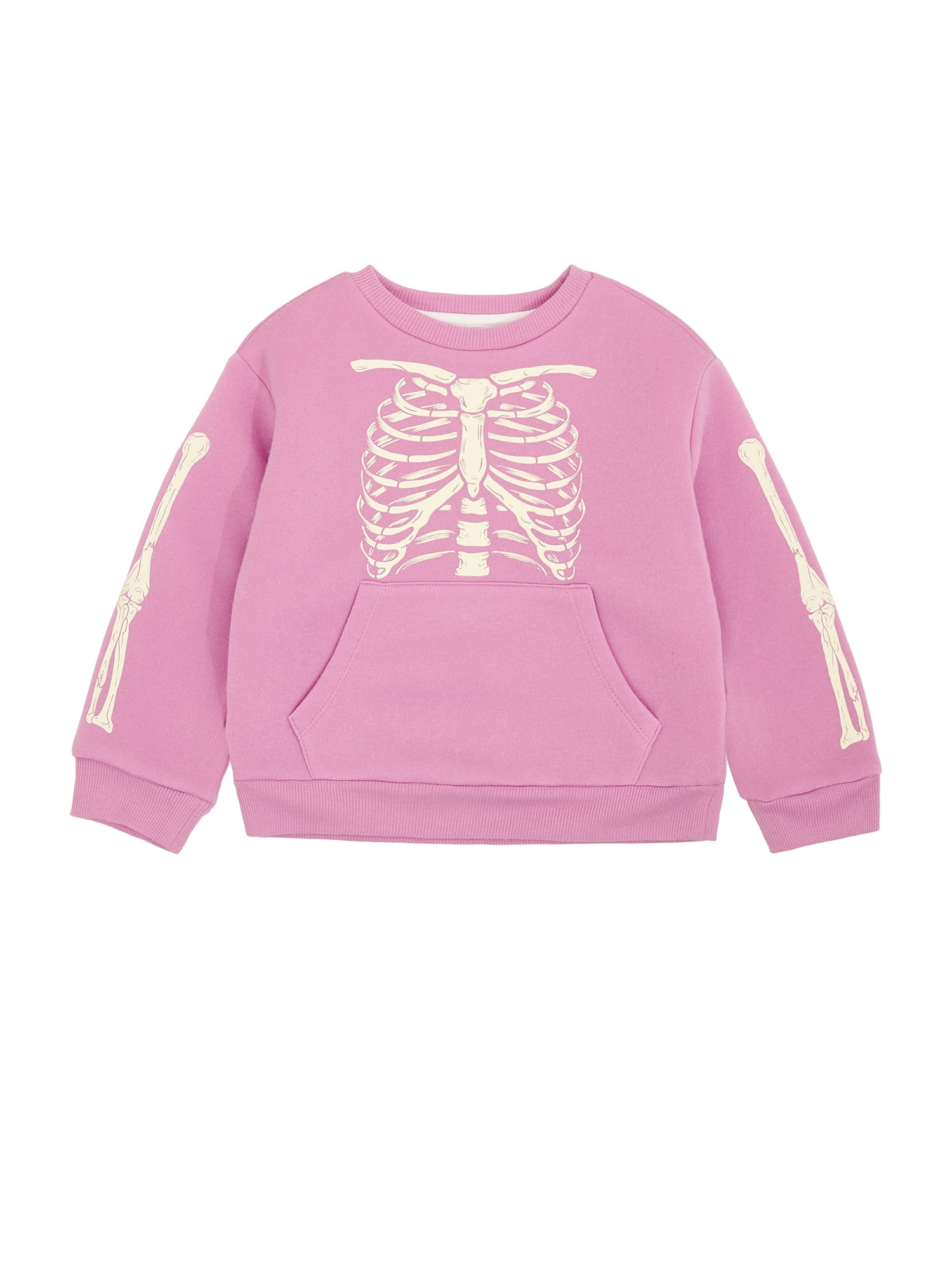 Way To Celebrate Toddler Halloween Pullover and Jogger Set, Sizes 12M-5T