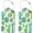 Cacti, variant on 2 Pcs Luggage Tags for Suitcase, Cute Unique PU Leather Travel Bag Tag with Privacy Cover ID Label Address Card and Durable Metal Ring Suitable for Men Women Children Backpack,Flower and Black Cat