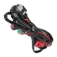 thumbnail image 1 of Wiring Harness Switch Wire Harness Spot Lamp Wiring Harness Led Light Switch Harness Waterproof Wiring Harness LED Spot Light Wiring Harness 40A 12V IP67 Waterproof With DT ANGGREK JC1614, 1 of 8