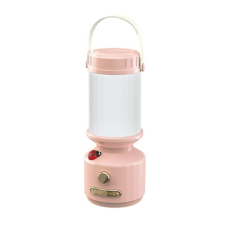 

QiwagFerng Portable Outdoor Lights Camping Lantern Patio Wall Lamp