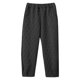 thumbnail image 2 of Pantalones mezclilla mujer Gibobby Pantalones Haren de talle de otoño e invierno Gris M, 2 of 5
