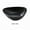 Black, variant on 11 in. Moderne Melamine Triangle & Pasta Plate, White - 60 oz - Pack of 12