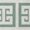 Sage, variant on E by Design Greek Key Patterned Indoor/Outdoor Rug - Dusty Smoke - 2 x 3 ft.