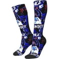 thumbnail image 2 of Jey Uso Stocking Women's Crew Sock High Sock Soft Men's Athletic Socks Outdoor Socks, 2 of 7