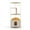 White Leg + White + Light Oak, variant on DUOSONG Cat Litter Box Enclosures With Cat Tree Tower, Cat Furniture ,Cat Cabinet White+Vintage Particle Board Pet Supplies Trees & Condos