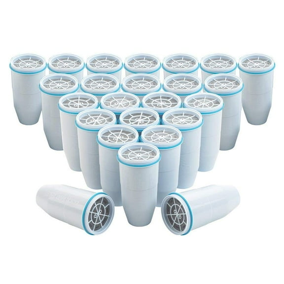 ZeroWater 5-Stage Dual Ion Replacement Water Filter for ZR-001 (24 Pack)