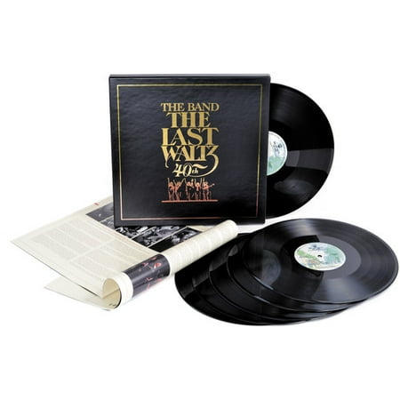Last Waltz (40th Anniversary Edition) (Vinyl)