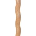 thumbnail image 2 of Brazos 37" Twisted Oak or Ash Walking Cane, Tan, 2 of 4