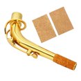 thumbnail image 2 of 2pcs Natural Sax Neck Cork Sheet for Soprano /Tenor/ Alto Saxophone, 2 of 7