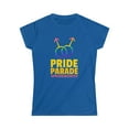 thumbnail image 4 of Pride Parade LGBTQ Flag Lesbian Pride Month Rainbow Gay Women Tops, 4 of 8