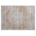 thumbnail image 2 of Addison Rugs Chantille Indoor/Outdoor Traditional Global Copper Washable Rectangle Rug, 1'8" x 2'6", 2 of 6