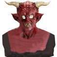 thumbnail image 1 of Maojin Decoración de Halloween Otro MeThe Elder Halloween Holiday Supersoft Old Man Máscara para Adultos, 1 of 8