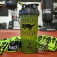 thumbnail image 3 of Blender Bottle x Forza Sports Classic 28 oz. Shaker - Dino Sore - Green, 3 of 5