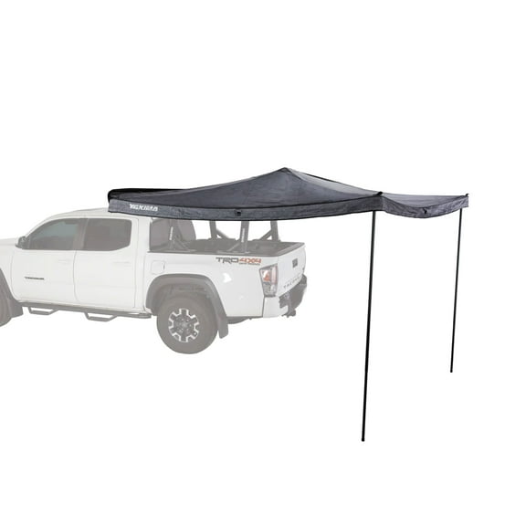 Yakima MajorShady 270 LH Vehicle Roof Mounted Awning Outdoor Travel Cover