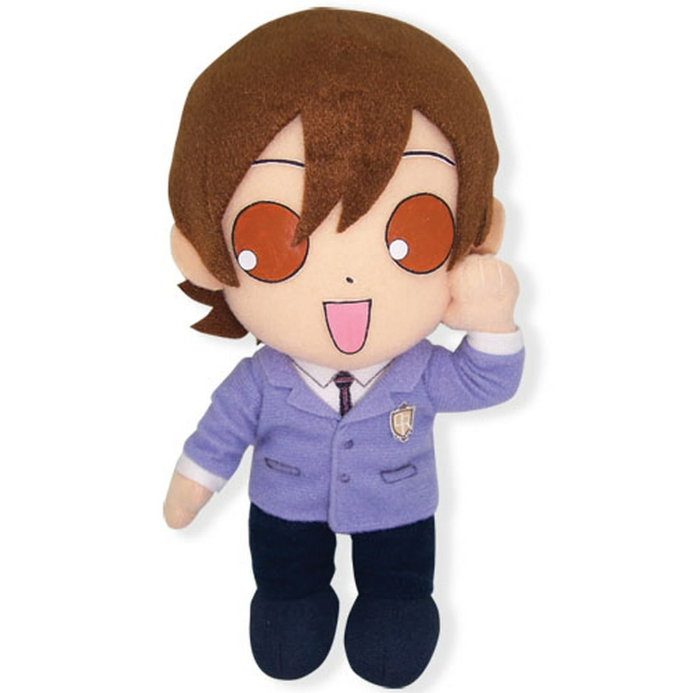 ouran highschool host club plush