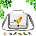 thumbnail image 2 of Take out birdcage, small sun, Xuan Feng portable bag bird bag small pet supplie, 2 of 8