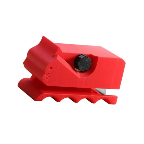 Handheld Cardboard Cutter Ergonomic Cardboard Slicer Cardboard Cutting Tool for Cats Scratch Board