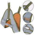 thumbnail image 3 of Over The Door Neck Stretcher Home Use Hanging Traction Headgear Device For Spine, 3 of 5