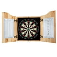 thumbnail image 6 of Trademark Games Dart Board Cabinet Set - Includes 6 Darts and Scoreboard, 6 of 6