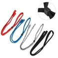 thumbnail image 4 of SHISUYAN 4 Pcs Corde de Lunettes de Sport Extérieure Réglable Corde de Lunettes Portable Antidérapante pour Usage Quotidien (Rouge, Bleu, Noir, Blanc), 4 of 8