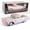 pink, variant on 1957 Ford Ranchero 1:18 Zinc Alloy Diecast Display Model Gift Box Collectible - Father's Day Thanksgiving Halloween