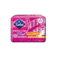 thumbnail image 1 of Pack de 14 Toalla Femenina Saba Intima Clip Alas 10 pzas Saba Clip Alas, 1 of 3