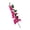 Hot pink, variant on Artificial Bougainvillea Stems Pick Faux Single Branch Bougainvillea Cutting Spray Realistic Silk Flowers Arrangement Decoration for Home Office Table Wedding Decor