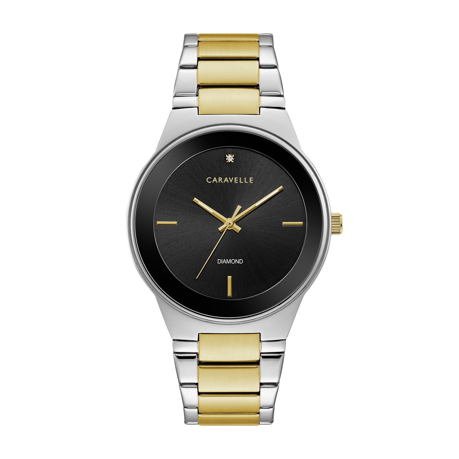 CARAVELLE Designed by Bulova - Caravelle Designed By Bulova Men's