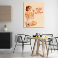 thumbnail image 3 of Stupell Industries Not Your Granny's Old Fashioned People Painting Wrapped Canvas Art Print Wall Art, 36 x 48, 3 of 8