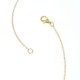 thumbnail image 3 of Uxcell Necklace Chains Bulk Stainless Steel Link Cable Chain with Lobster Clasp for Women Jewelry Making DIY Craft Gold 32.81 ft, 3 of 7
