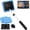 Black, variant on Dual Magnetic Windshield Cleaner, Dual-Sided Car Glass Cleaning Tool for Windows