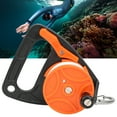 thumbnail image 2 of LYUMO Diving Equipment,150ft Diving Line Reel Diving Equipment with Handle Card Position PP Rope Combination,Diving Reel with Handle, 2 of 11