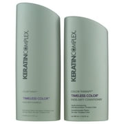 Keratin Complex Timeless Color Fade-Defy Shampoo & Conditioner 13.5 oz