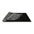 thumbnail image 2 of Ahgly Company Indoor Rectangle Oriental Gray Modern Area Rugs, 2' x 4', 2 of 4