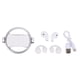 thumbnail image 2 of 4pcs 2 En 1 Clip En Auriculares Con Oídos Abiertos Auriculares Inalámbricos, Bluetooth 5.3 Reducción De Ruido IPX5 Agua A Prueba De Agua Hifi, 2 of 7