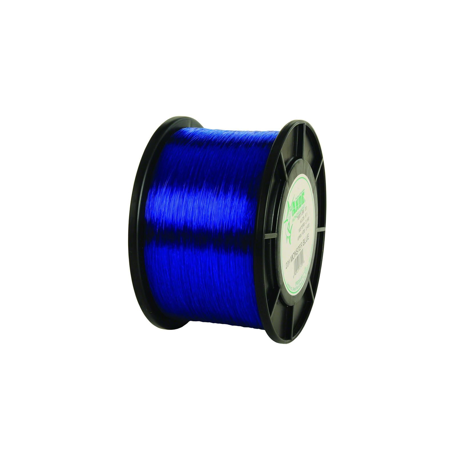 Ande MB230 Monster Blue Monofilament Fishing Line 2Lb Spool 30 lb