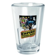 Star Wars Empire Poster Tritan Shot Glass Clear 2 oz.