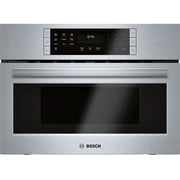 Bosch HMC80152UC 1.6 Cu. Ft. Stainless Steel Speed Microwave Oven