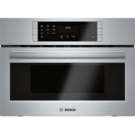 Bosch HMC80152UC 1.6 Cu. Ft. Stainless Steel Speed Microwave Oven