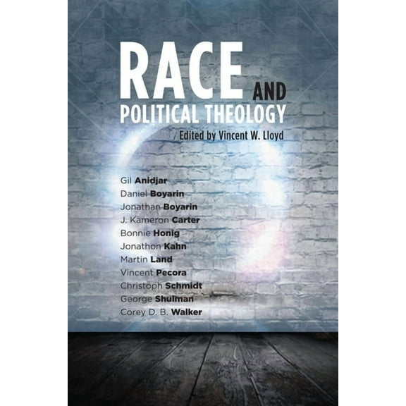 Race and Political Theology (Hardcover)