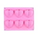 thumbnail image 1 of Born Pretty Sanrios Cinnamoroll Kuromi Mymelody Kawaii Anime Cartoon Silicone Molds Cake Candy Chocolate Ice Pastry Kitchen Baking Tool, 1 of 3