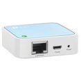 thumbnail image 2 of Router compacto Nano, Inalámbrico, 1x RJ-45, 2.4GHz TP-Link TL-WR802N, 2 of 2