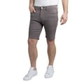 thumbnail image 3 of X RAY JEANS Mens Commuter Shorts, Grey, 30, 3 of 10